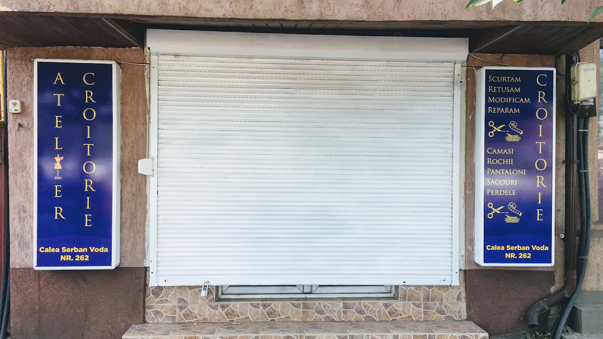 B&G Croitorie, Broderie și Personalizări 🇷🇴